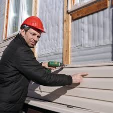 Best Vinyl Siding Installation  in Ionia, MI